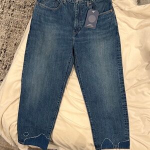 Levi's Barrel Jeans